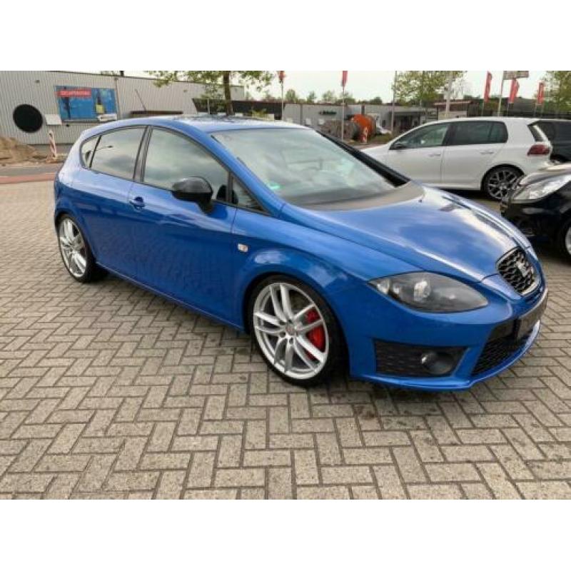 Seat Leon 2.0 TFSI Cupra R