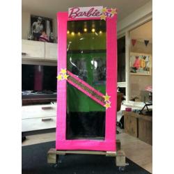 Barbie doos. Carnaval