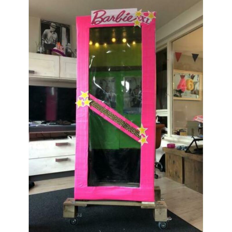Barbie doos. Carnaval
