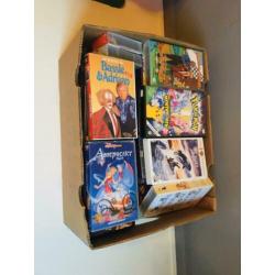 Video tapes
