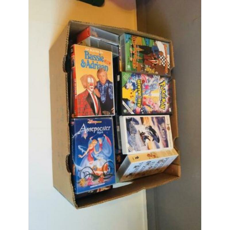 Video tapes