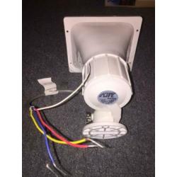 Sirene 12V/ 22W - Electronic Life DJ22SSD
