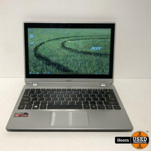 Acer Aspire V5-122P MS2377 11.6'' Touchscreen Laptop incl. L