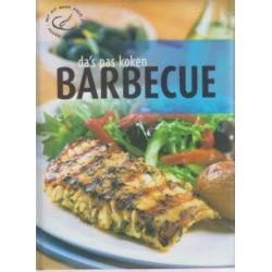 Barbecue - da’s pas koken