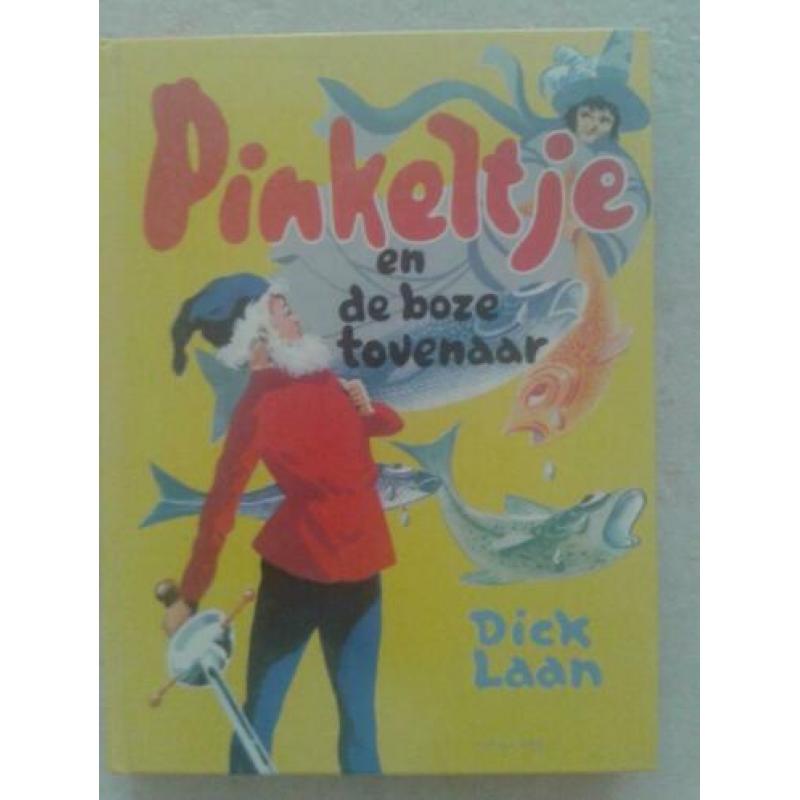 Pinkeltje | diverse titels