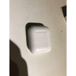 Airpods 2, draadloos oplaadbare case
