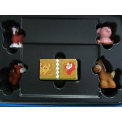 fisher price little people boerderij dieren Domino