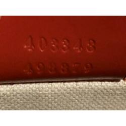Handtas Gucci DIONYSUS LEATHER origineel, Nieuw.