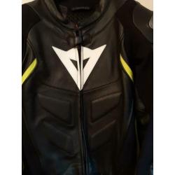 Zeer nette Daineze combi motorpak maat 48