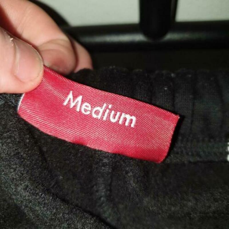Supreme Playboy Sweatpants maat M [geenbape nike off white]