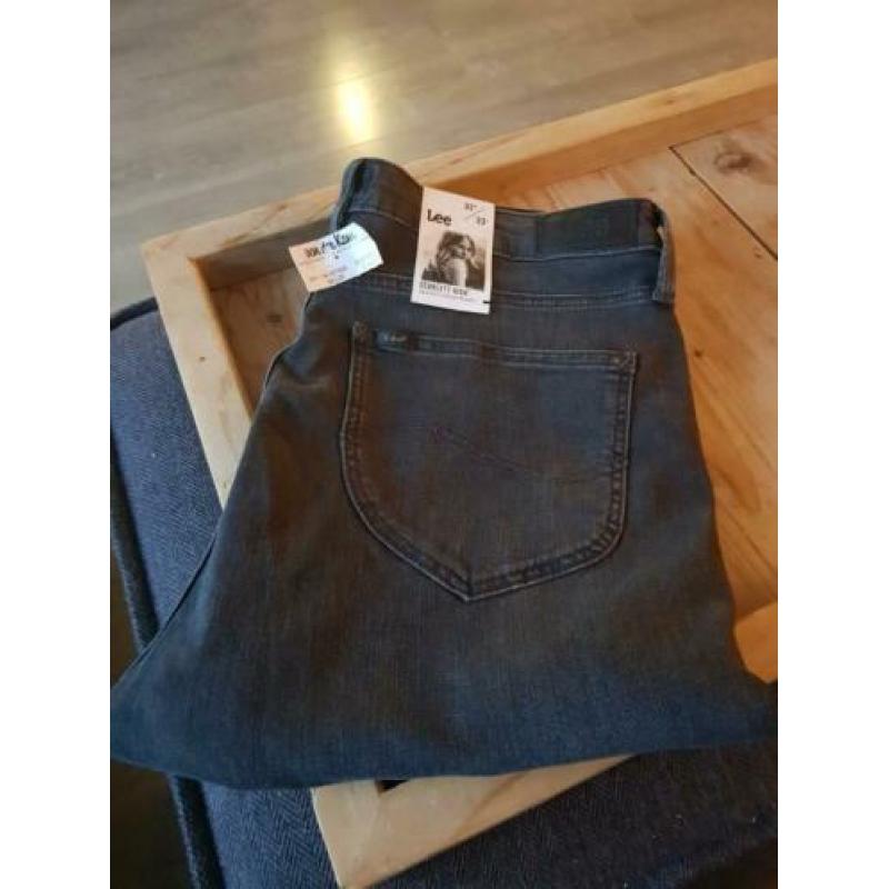 Jeans Lee scarlett high maat 32-33