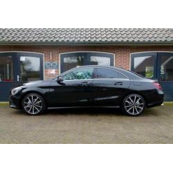 Mercedes-Benz CLA-klasse 200 Prestige | NAP | LEER | AUTOMAA
