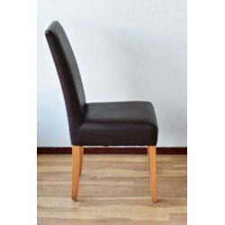 Eettafel-stoelen