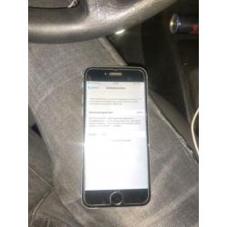 Iphone 6 Grijs 64GB