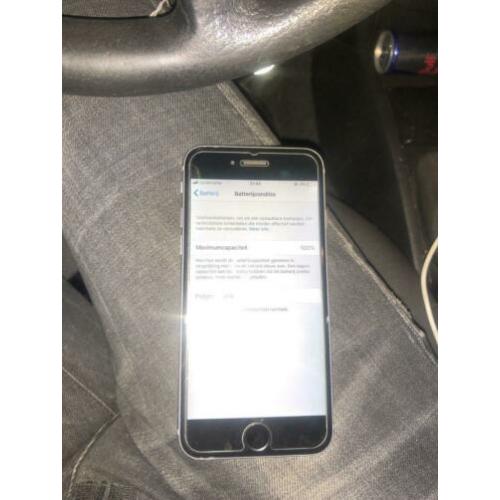 Iphone 6 Grijs 64GB