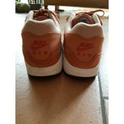 Nike air max 1 terra blush maat 44 wmns
