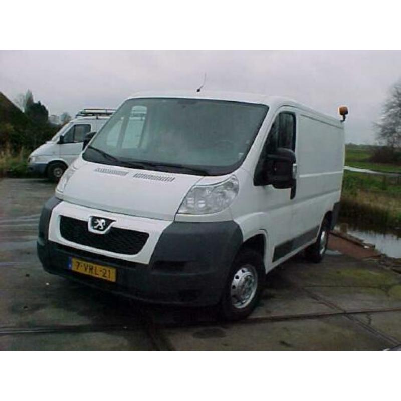 Peugeot Boxer 330 2.2 HDI L1H1 5DRS AIRCO BJ2011 NAP