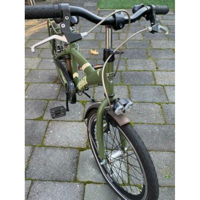 Alpina Yabber Army 20 inch.
