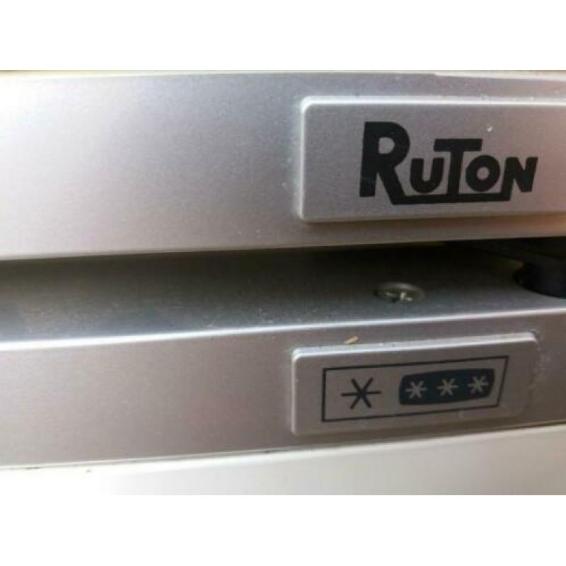 Te koop merk  ruton