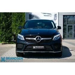 Mercedes-Benz GLE-Klasse Coupé 350 d 4MATIC -AMG -Panoramak-