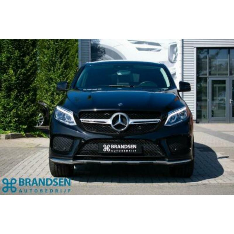 Mercedes-Benz GLE-Klasse Coupé 350 d 4MATIC -AMG -Panoramak-