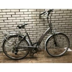 19 elektrische fietsen ( ion )