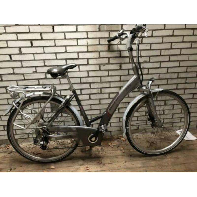 19 elektrische fietsen ( ion )