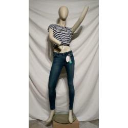 VERKOCHT EDC (Esprit) W27-L30 Jegging fit