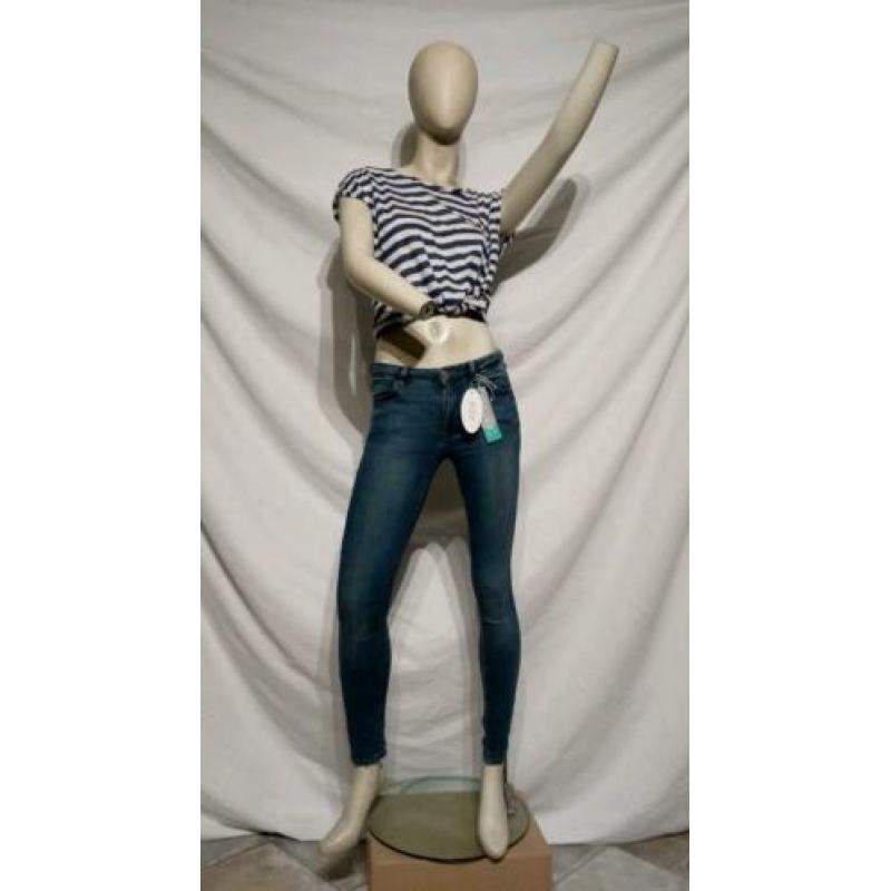 VERKOCHT EDC (Esprit) W27-L30 Jegging fit