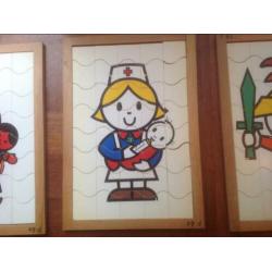 Oude oerhollandse puzzels