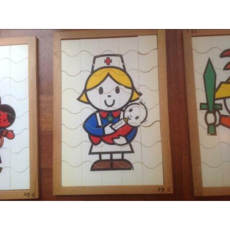 Oude oerhollandse puzzels