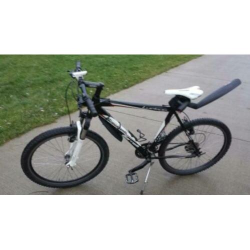 Garnelli Luciano herenfiets 28 inch / 55 farmhoogte.