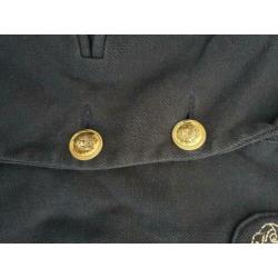 Meisjes colbert maat 110