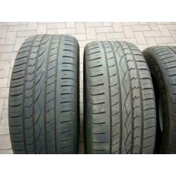 4 stuks zomerband Continental Cross Contact 255/55/18 109W