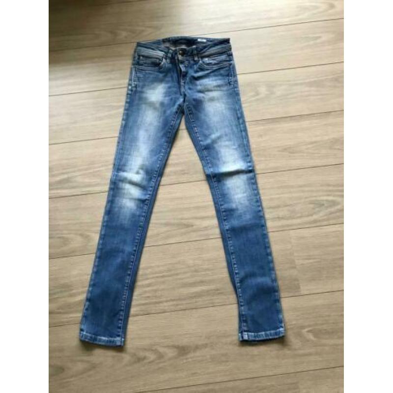 Spijkerbroek Anti Blue ( the Sting ) maat 28