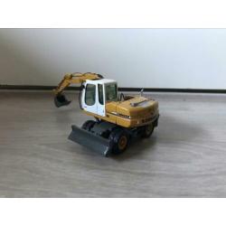 NZG Liebherr A314 Litronic 1:50