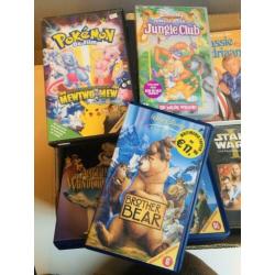 Video tapes