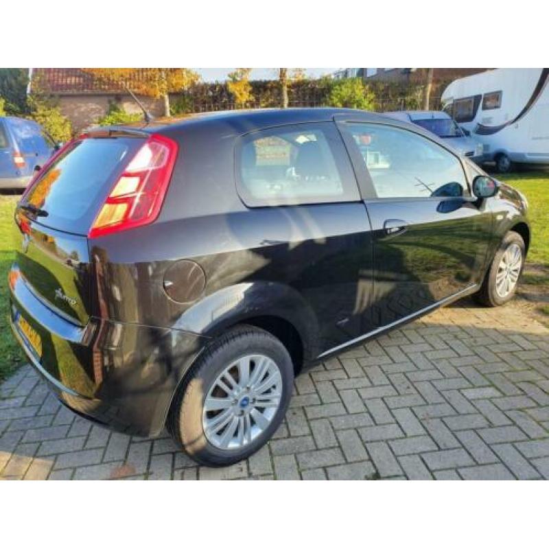 Fiat Grande Punto 1.4 Dynamic