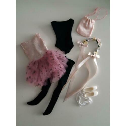 Barbie Skipper *Ballet Class* zeer goed