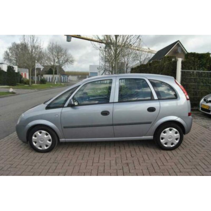 Opel Meriva 1.6 Enjoy *AIRCO* Hoge zit Nieuwe APK !