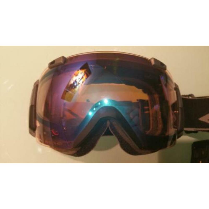 Smith optics I/O recon goggle (HUD)