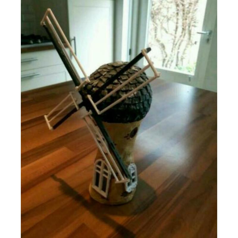 Molen lampje