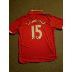Nieuw,orgineel; liverpool, Celtic thsirts, O.Msrseille vest,