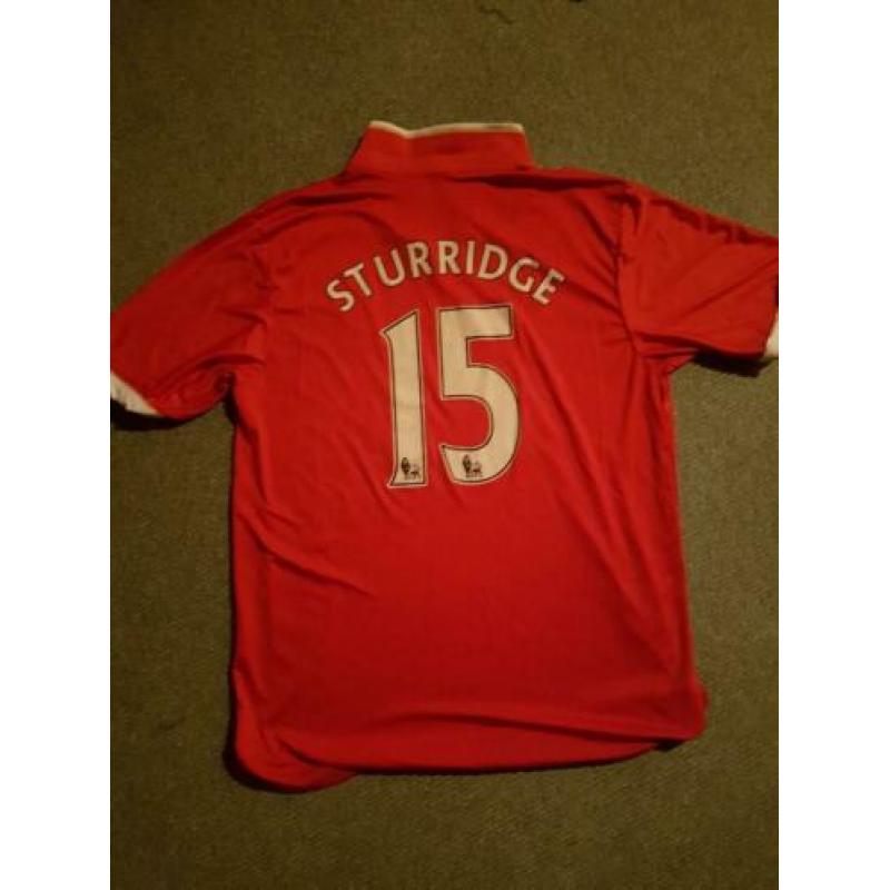 Nieuw,orgineel; liverpool, Celtic thsirts, O.Msrseille vest,