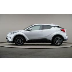 Toyota C-HR 1.8 Hybrid Style Automaat, Navigatie (bj 2018)