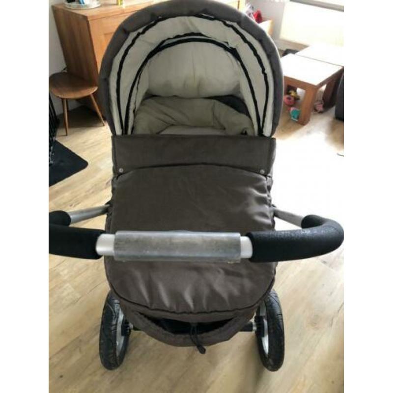 Mutsy kinderwagen