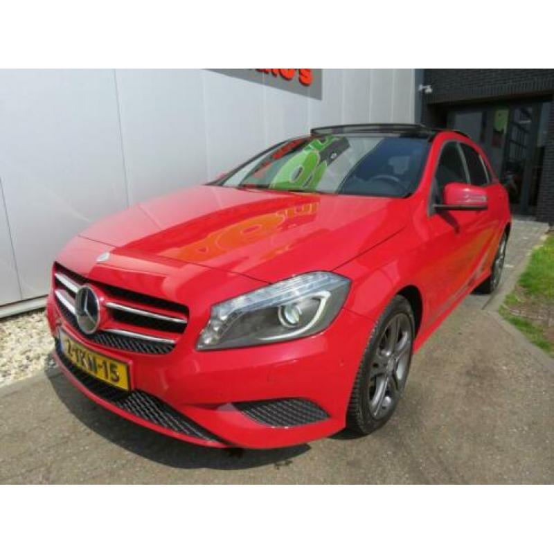 Mercedes-Benz A-klasse 180 CDI Ambition Automaat Schuifdak A