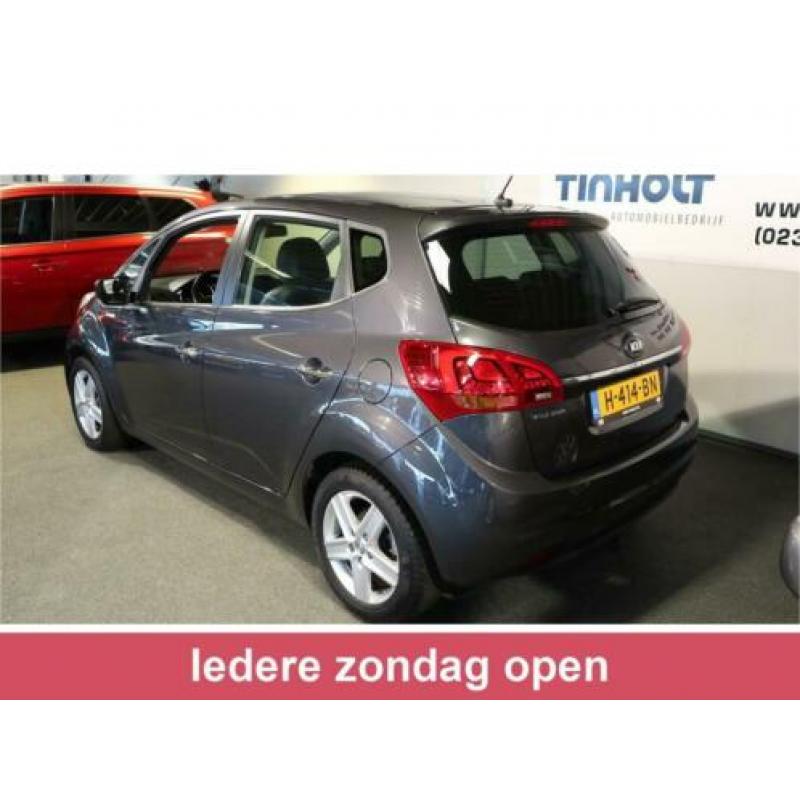Kia Venga 1.6 CVVT ExecutiveLine Automaat (bj 2016)
