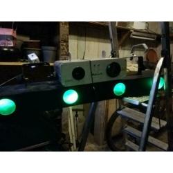 G-tech duolaser showlaser Green 60mw