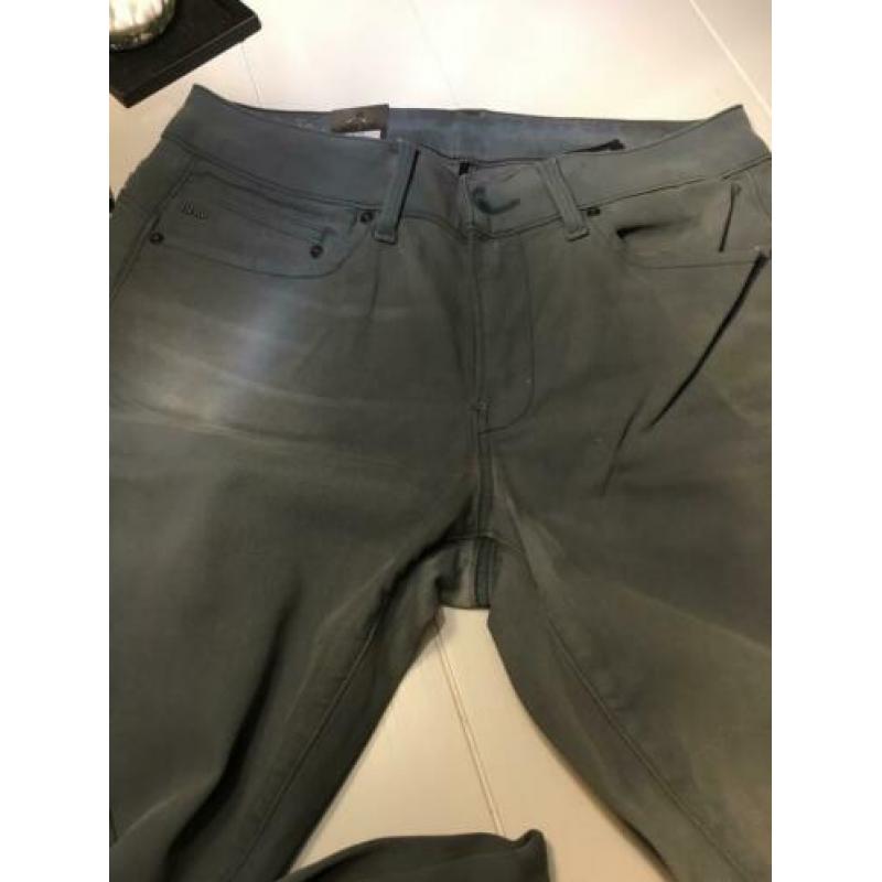 G star mid waist skinny jeans nieuw maat 29/30
